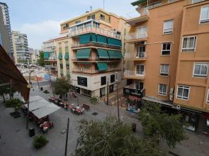 Apartamentos Las Tejas