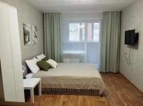 Apartments on 40 let Pobedy street 19B