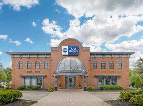 Best Western Potsdam University Park Inn