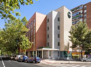 B&B Hotel Zaragoza Plaza Mozart