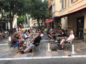 La petite oasis, newly renovated