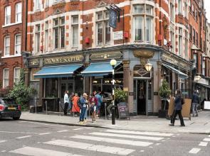 NEW Sleek 2BD Flat Oxford Street-Soho