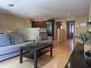 SSA Camp Nou Apartments