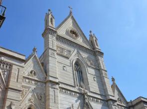 Duomo View Naples