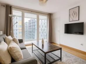 Spacieux 4 pièces à Issy-les-Moulineaux