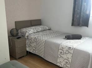 Bonito apartamento en Granada (zona palacio congresos y metro)