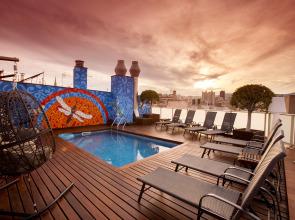 Ciutat de Barcelona Hotel