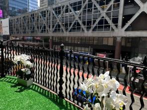 TIME SQUARE 42nd Street Private Room