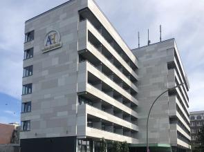 Room-studio for 2 People in Hamburg Mitt