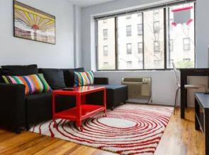 Times Square Theater Dist. 2BR Gem