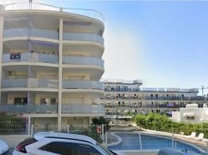602 Cala Forn Salou Side sea Views w Direct Access to the Beach