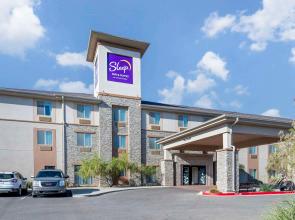 Sleep Inn & Suites Carlsbad Caverns Area