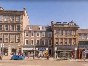 Hanover Street! Heart of the Centre 2bd/2bath