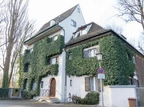 Gästehaus Englischer Garten