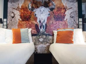 Qbic Hotel Manchester