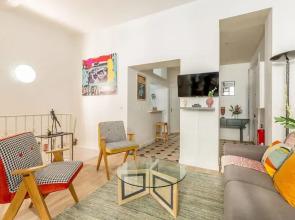 Edgar Suites Saint-Augustin - Naples