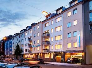 Hotel Imperial Düsseldorf