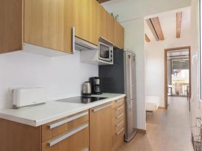 Authentic Flat in Poble Sec - Paralelo