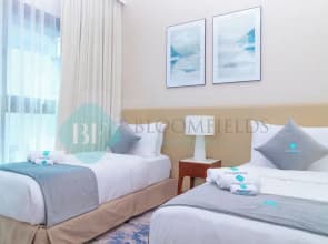 Bloomfields 2BR Plus Maid Address Beach