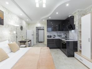 Apartments on Novo-Sadovaya street 106G k1