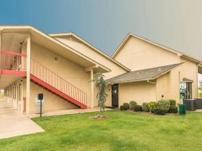 Red Roof Inn Oklahoma Airport – I-40 W/Fairgrounds