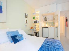 HOMEnFUN habitación doble Barrio Gracia