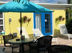 Calypso Inn Wilton Resort