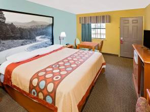 Super 8 By Wyndham Hazen