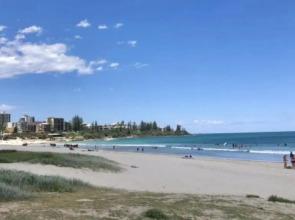 #3 Dulkara, No Roads To Cross To Kings Beach