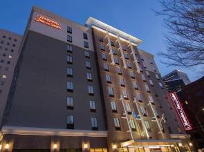 Hampton Inn & Suites Tulsa Downtown