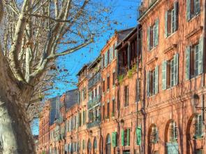 Appartement Daurade Hypercentre Capitole