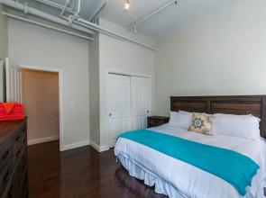 BOS001 2 Bedroom Apartment By Senstay