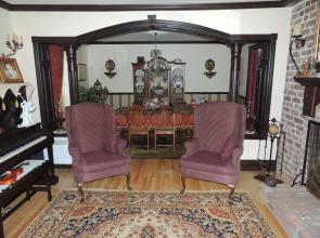 la maison du sheriff sheppard