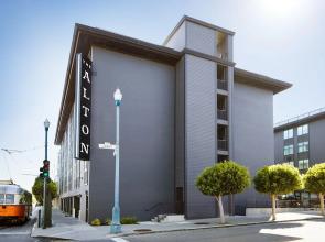 Kimpton Alton Fisherman's Wharf by IHG