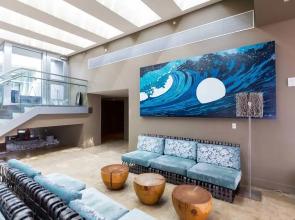 Pelicanstay in W Hotel Ft. Lauderdale