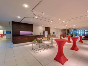 Radisson Blu Hotel, Leipzig