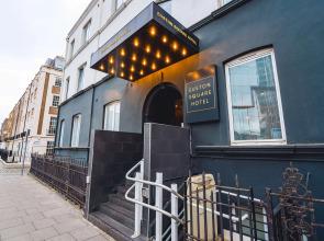 Euston Square Hotel