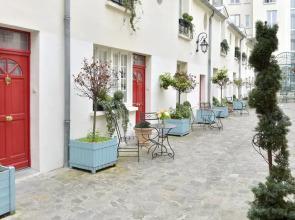 Hôtel Suites Unic Renoir Saint Germain