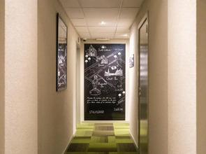 Alma Grand Place Hotel