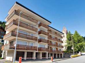 Chesa Cuntainta - St. Moritz-Chesa Cuntainta - St. Moritz 10 pax