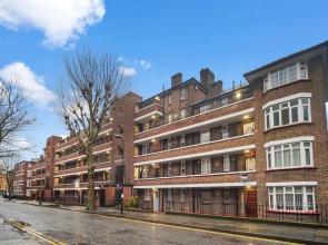 Stylish 3 Bed Apartment Central London