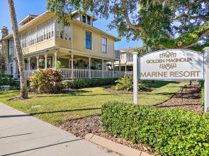 Golden Magnolia Marine