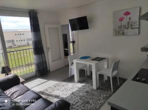 Logis du Guelmeur: Appart cosy 1 chambre à St Marc - 37m2