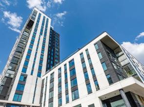 Brand-new City Home 33m2