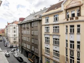 Cubistic Residence Eliska / Jewish Quarter / Old Town