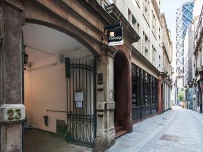 Travelodge London Central Bank