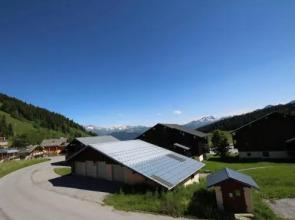 Apartment Beau studio avec sous pente