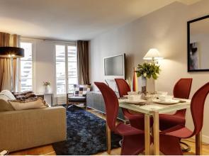 Europea - Montaigne Résidence