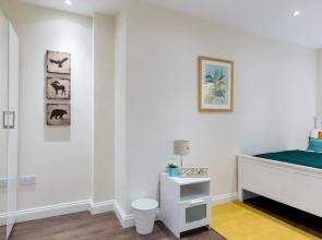 Luxury 2-bed 2-bath Apartment Near Marble Arch