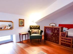 Al Ciani Balcony Suite